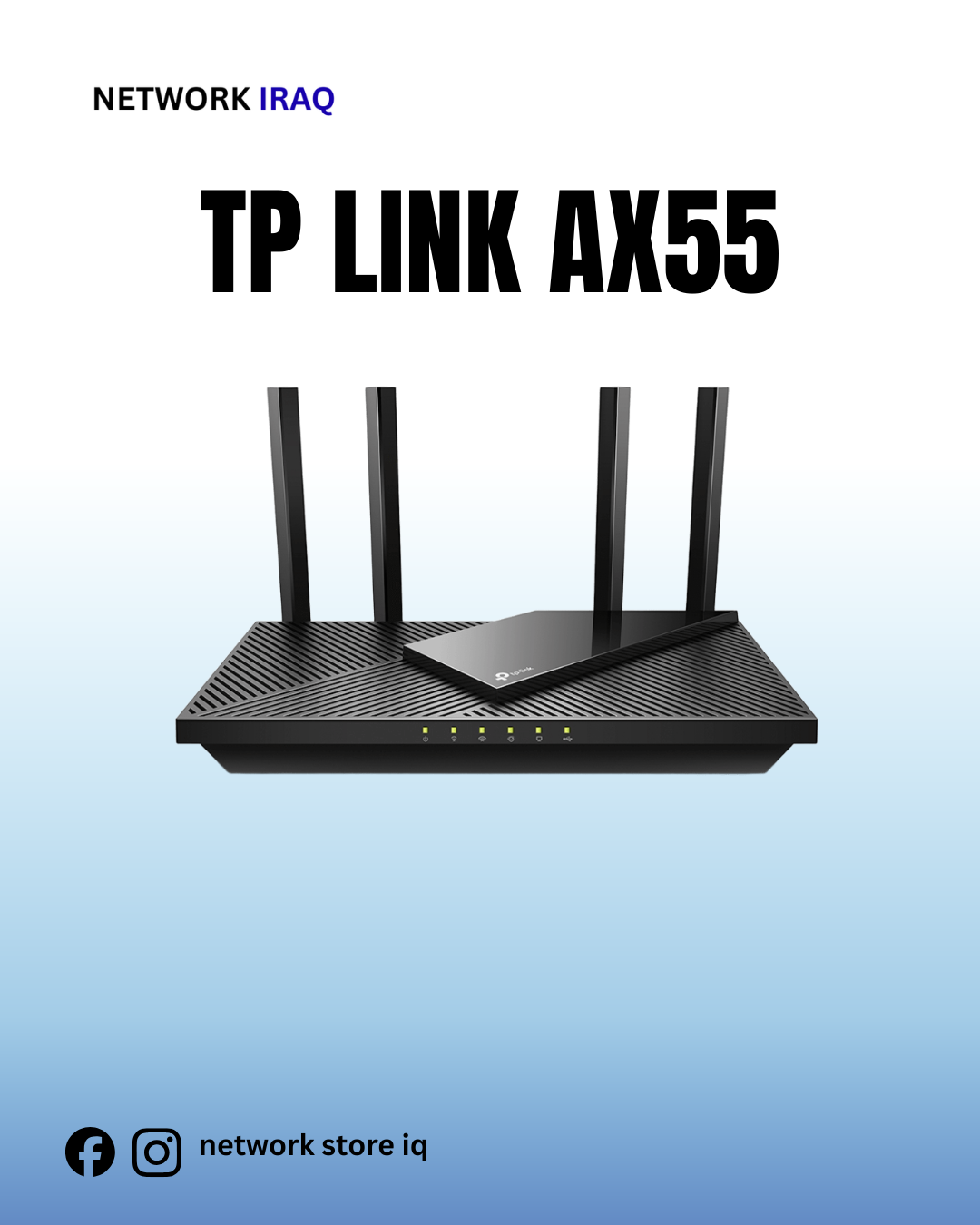 TP-Link Archer AX55