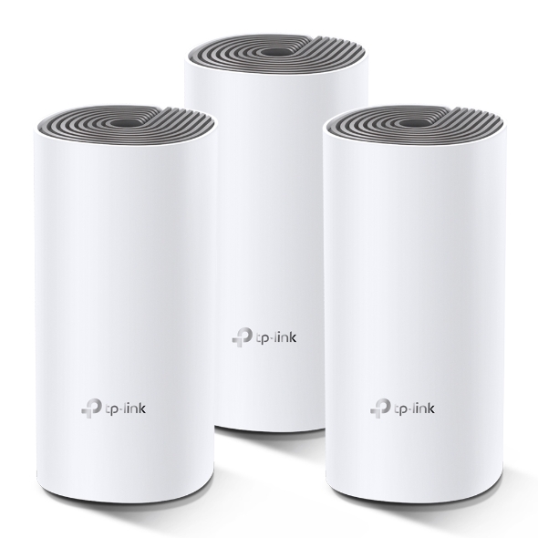 TP-Link Deco E4 AC1200 (3-Pack)