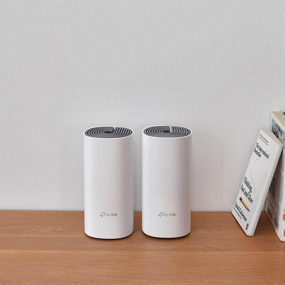 TP-Link Deco E4 AC1200 (2-Pack)