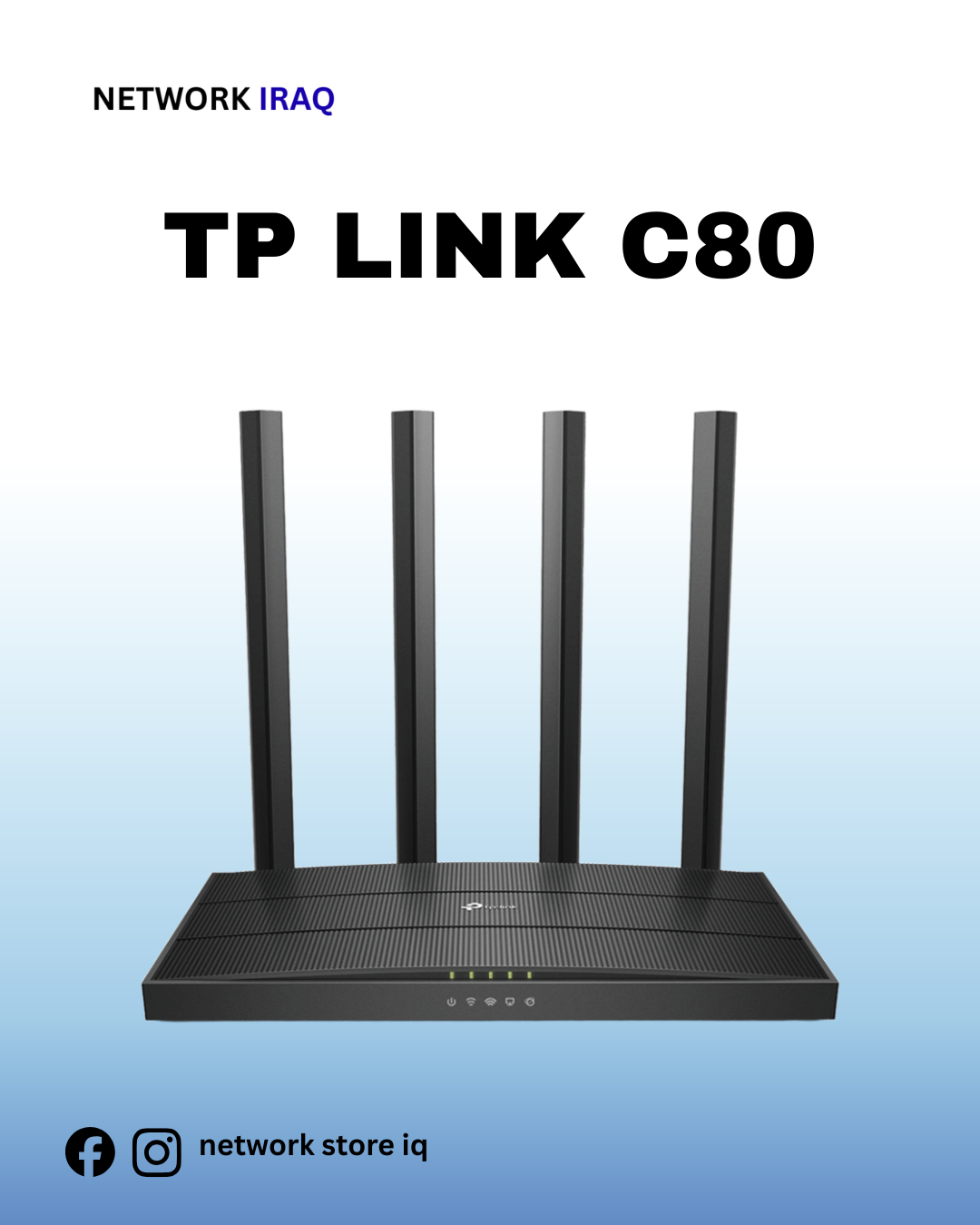 TP-Link Archer C80
