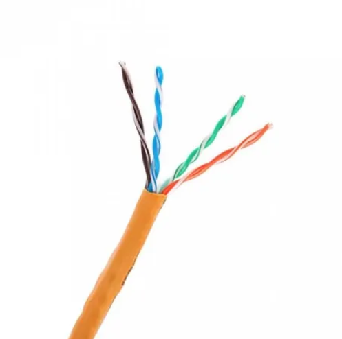 AltraNet Cat6 UTP 305m — Orange
