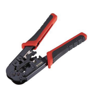 Network Crimping Tool NTC-001
